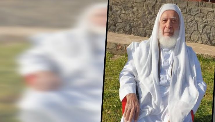Viranşehirli Hacı Süleyman Kuyu Hakka yürüdü