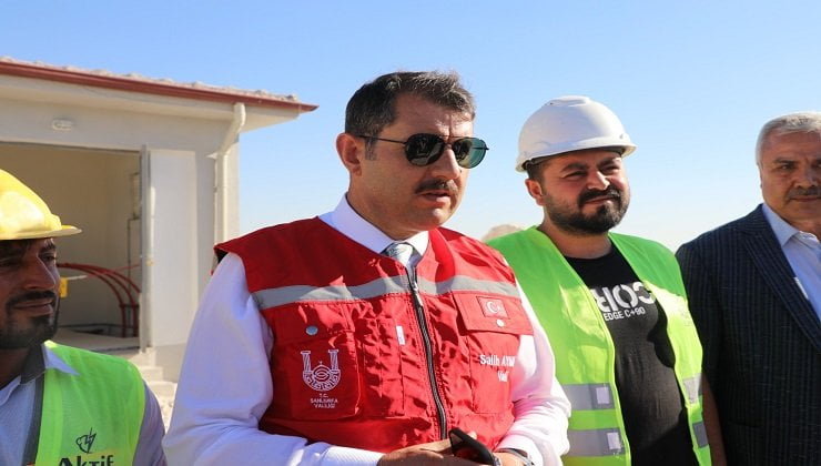 Vali Ayhan: Her toplantı umut ve heyecandır
