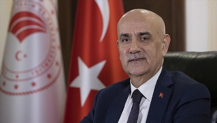 Bakan Kirişçi Urfa’ya geliyor!