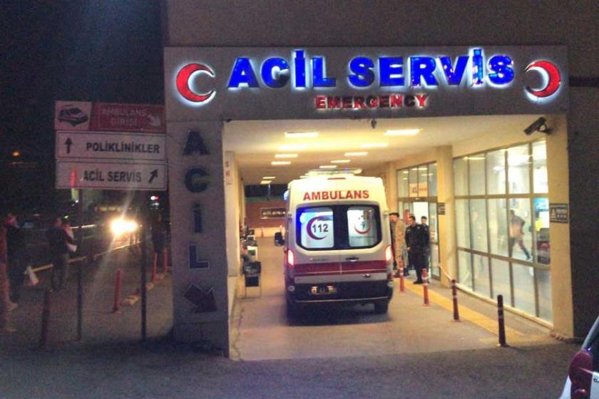 Eyyübiye’de silahlı kavga: 1 ölü, 1 yaralı