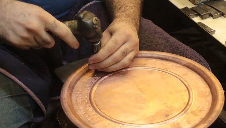Bakırcı esnafı: Mesleğimizin kıymeti kalmadı