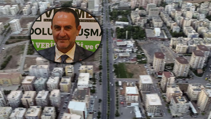 Uzmanlar Urfalıları uyardı: Sıcak bölgelerde de ısı yalıtımı şart!