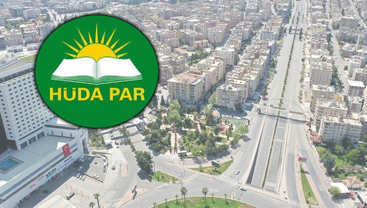 HÜDA PAR Urfa'da açık ara önde!