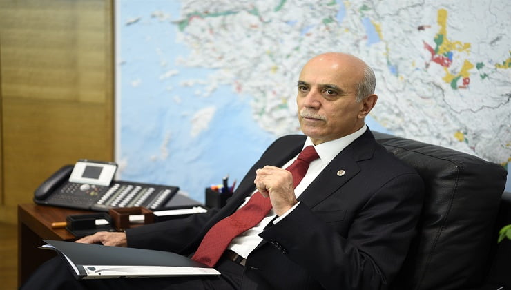 Hilvan'da içme suyu arıtma tesisinde sona gelindi
