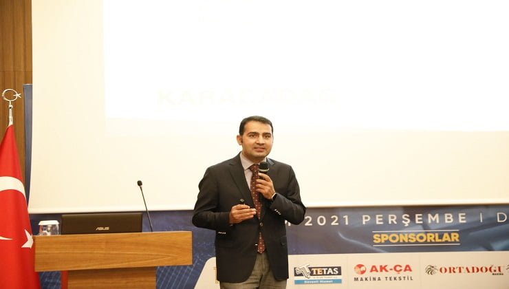 GAP İdaresi Başkanlığına yeni atama