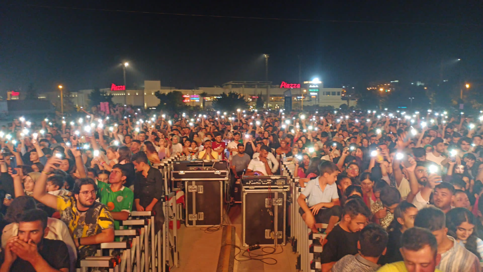 Şanlıurfa halkından Zakkuma ve Büyükşehir'e sert tepki!