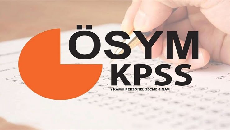 KPSS ortaöğretim başvuruları başladı