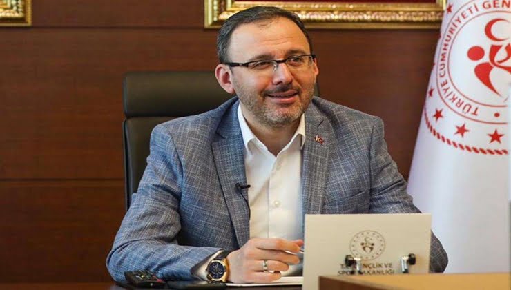 Bakan Kasapoğlu'ndan KYK yurtlarıyla ilgili açıklama