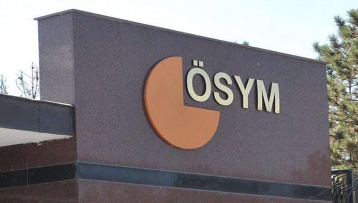 ÖSYM'den 'poşeti açılmış soru kitapçığı' açıklaması
