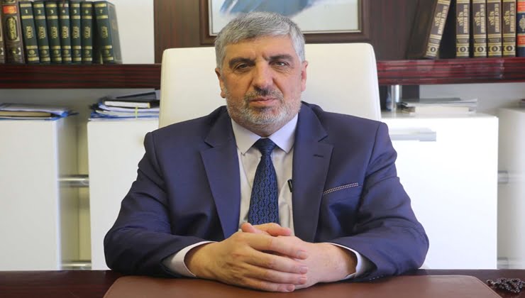 Müftü Tolan'dan yardımlaşma mesajı