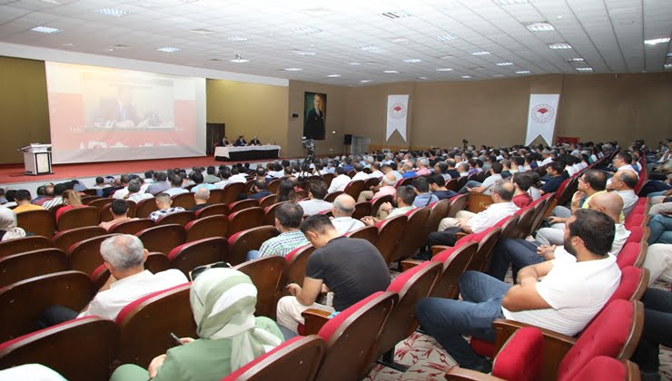 Müdürlük müessesesi despotlukla yönetilebilecek bir organ değil