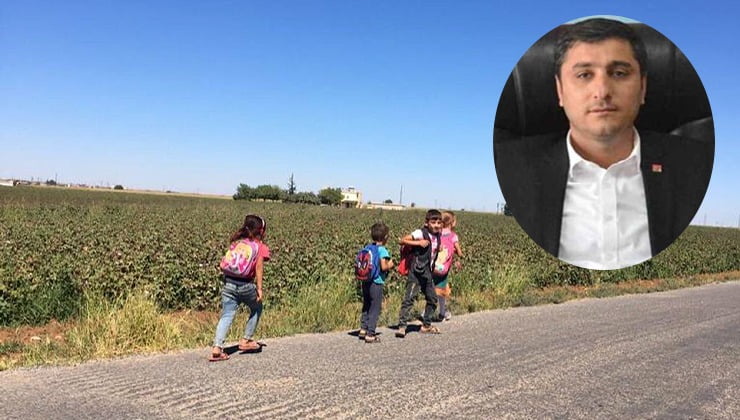 CHP'li Karadağ'dan servis tepkisi: İhalesi yapılan servisler çalışmıyor!