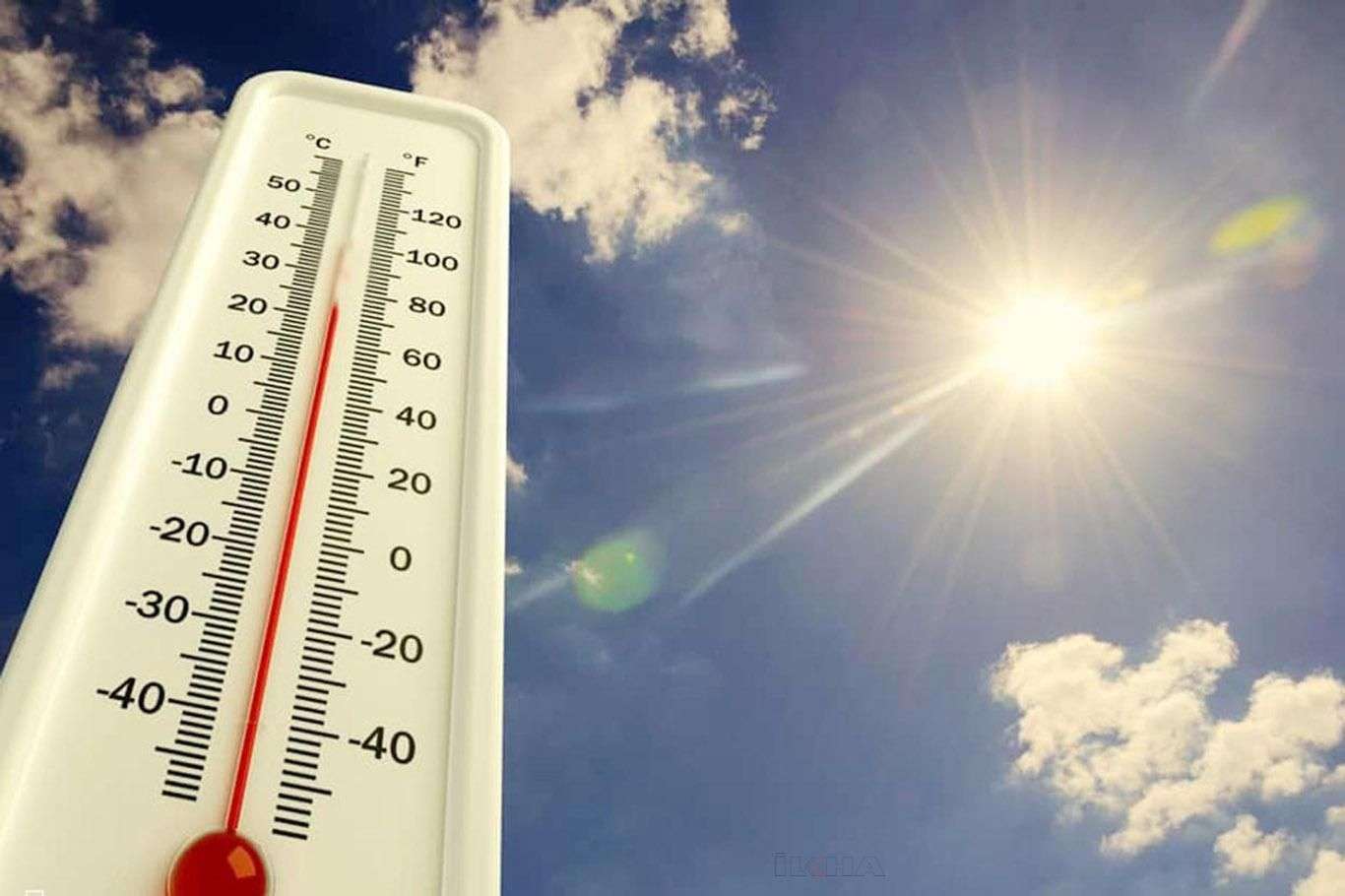 Urfa'da sıcaklıklar devam edecek