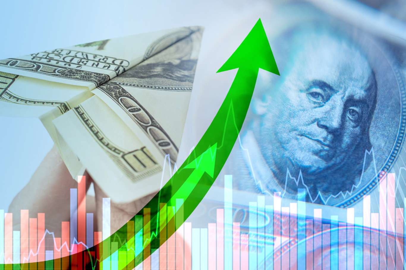 Dolar tüm zamanların en yüksek seviyesinde