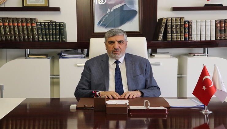 Şanlıurfa İl Müftüsü Tolan'dan kış Kur'an kurslarına davet