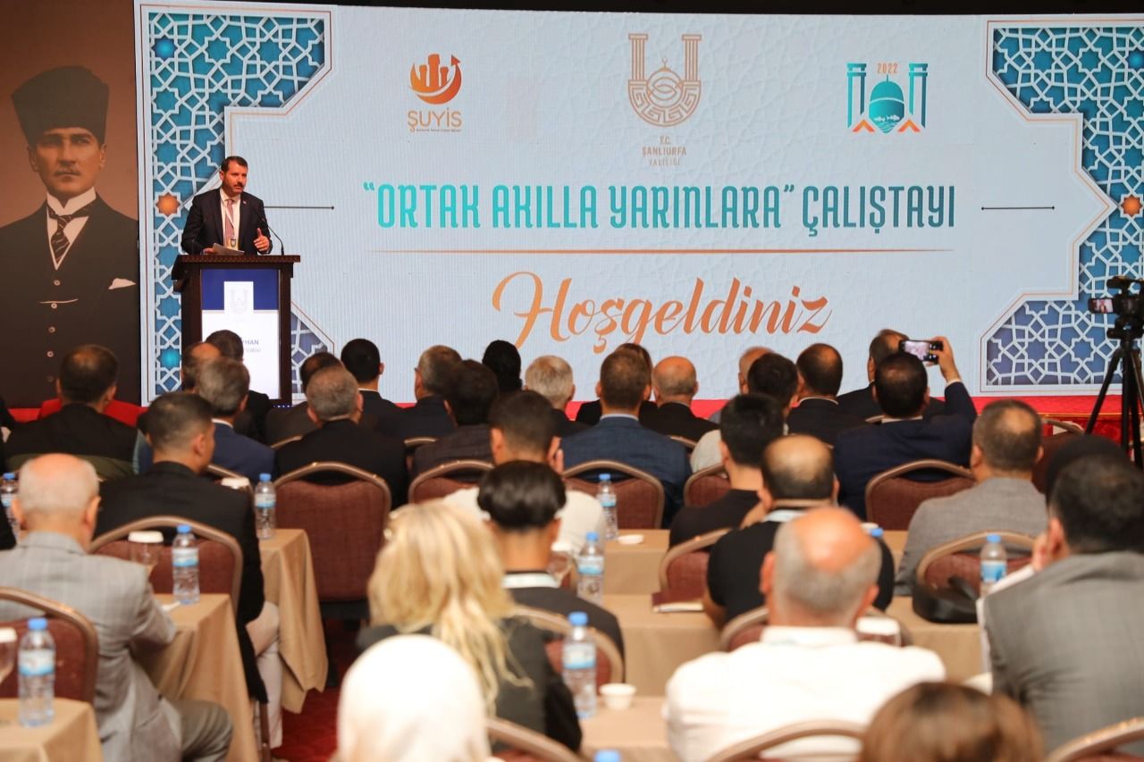 Ortak Akıl Çalıştay’ı başladı