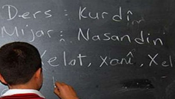 Kürdçe anayasal güvenceye kavuşturulsun çağrısı