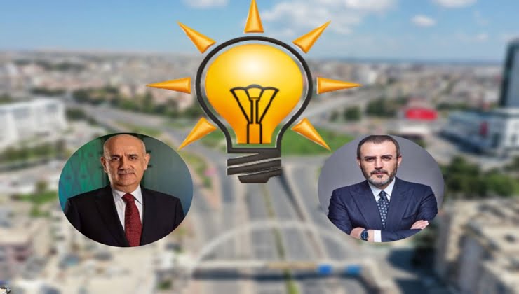 AK Parti Şanlıurfa'ya çıkarma yapıyor