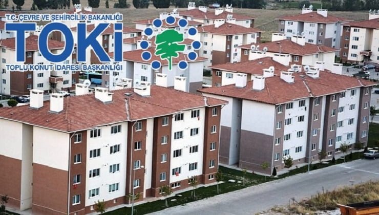 Sosyal konut başvurusunda değişiklik