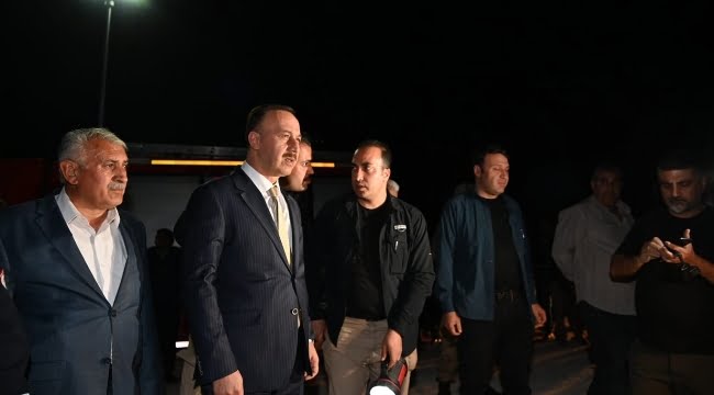 Abdullan Erin’den polisevi saldırısına ilişkin açıklama