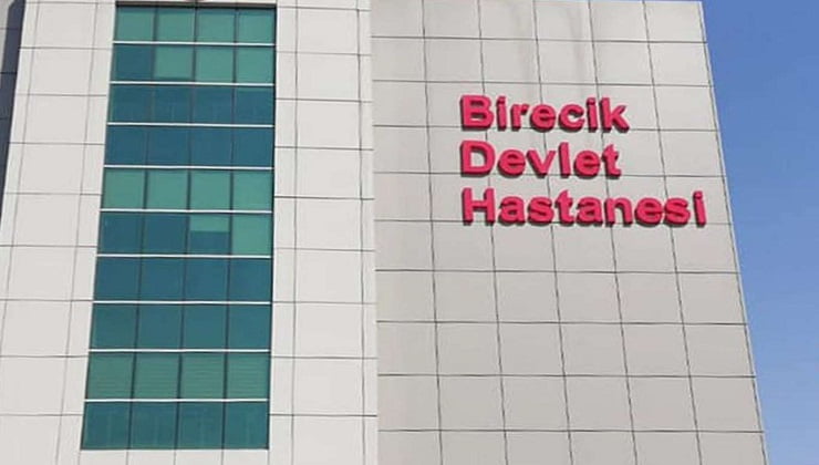 Birecik'te silahlı saldırı: 1 ölü 2 yaralı