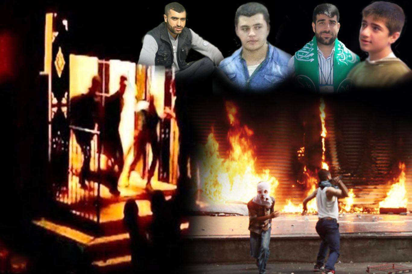 6-7 Ekim vahşetinin acısı hâlâ taptaze!
