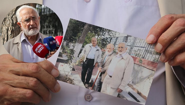 Yazar İkbal'den önemli iddia: Said Nursi'nin naaşı Şehitlik Mezarlığında