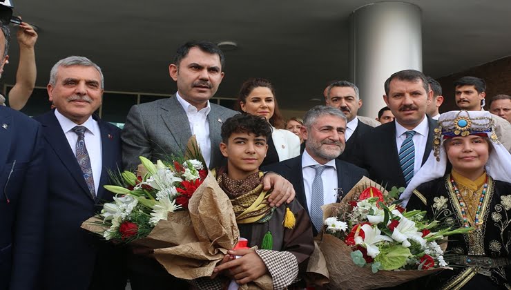Balıklıgöl'e 'Kültür Adası Projesi' geliyor!
