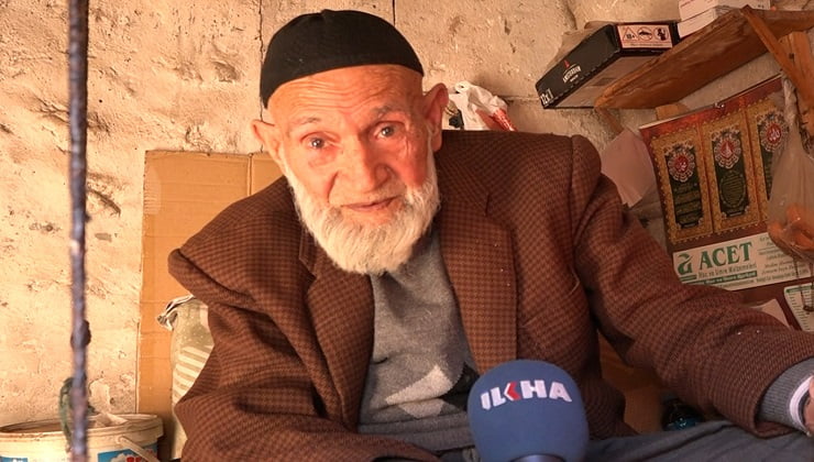 Urfa'da mesleğinin son ustası vefat etti