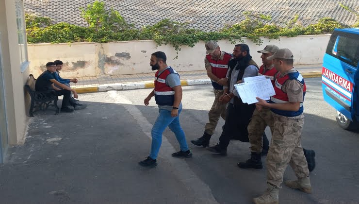 Şanlıurfa'da kasten adam öldürme suçundan aranan şahıs yakalandı