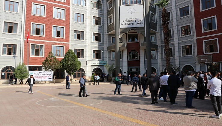 Şanlıurfa Ticaret Ve Sanayi Odası seçimi yapıldı