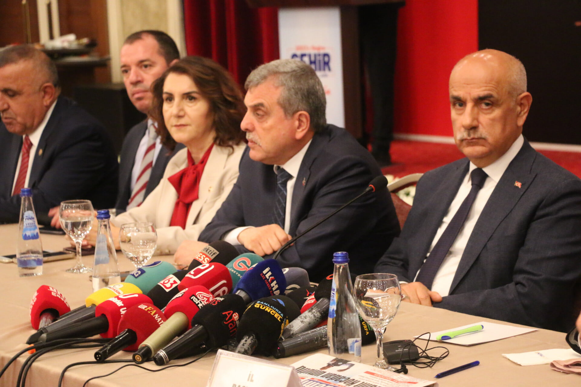 Kirişçi: Pamuk konusunda herhangi bir müdahale fiyatı açıklamıyoruz!