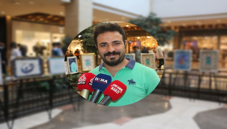 Ebru Sanatçısı Çiftçi: Ebru sanatı insan ruhunu dinlendiriyor
