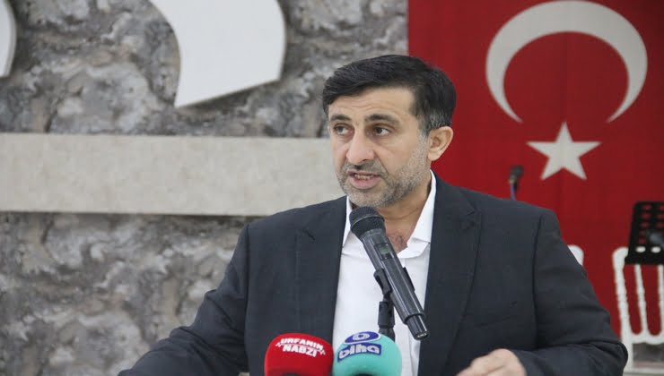 Şanlıurfa'da 