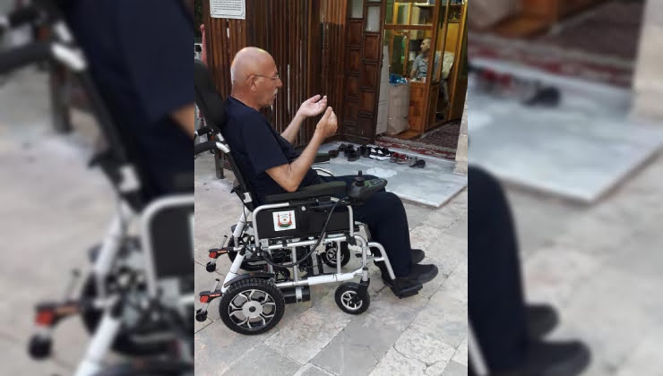 ALS hastası Kalkan açlık grevine gidiyor!