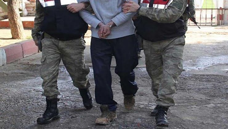 Sosyal medyada PKK propagandasına 6 tutuklama