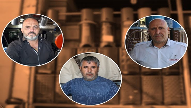 Urfa'da üretilip dünyaya ihraç ediliyor!