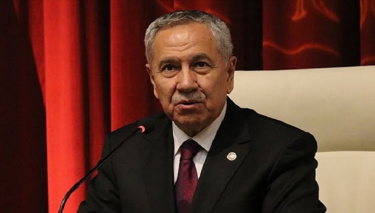 Arınç'tan Kılıçdaroğlu çıkışı!