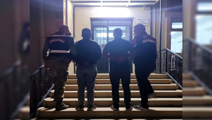 Yakıt parası için çıkan bıçaklı kavgada bir kişi tutuklandı
