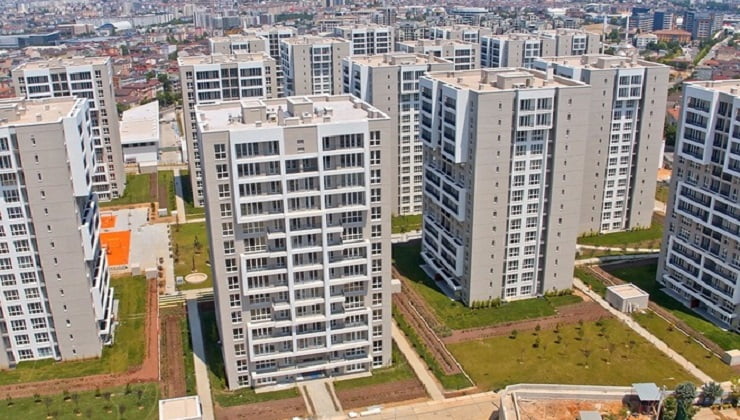 Asgari ücretli bir konut alabilmek için kaç ay çalışmalı?