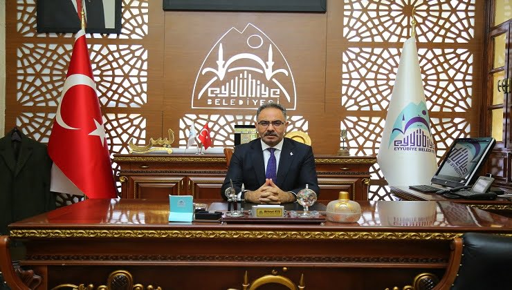 Başkan Kuş: Muhtarlar verimli kamu hizmetinin temelidir