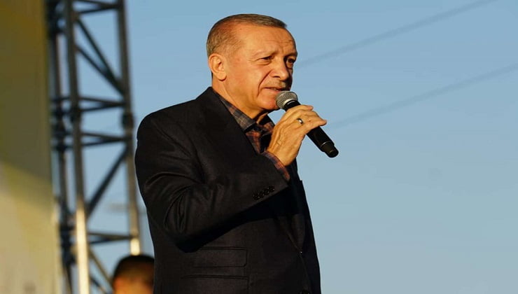 Cumhurbaşkanı Erdoğan: Hadi sıkıyorsa bu işi referanduma götürelim