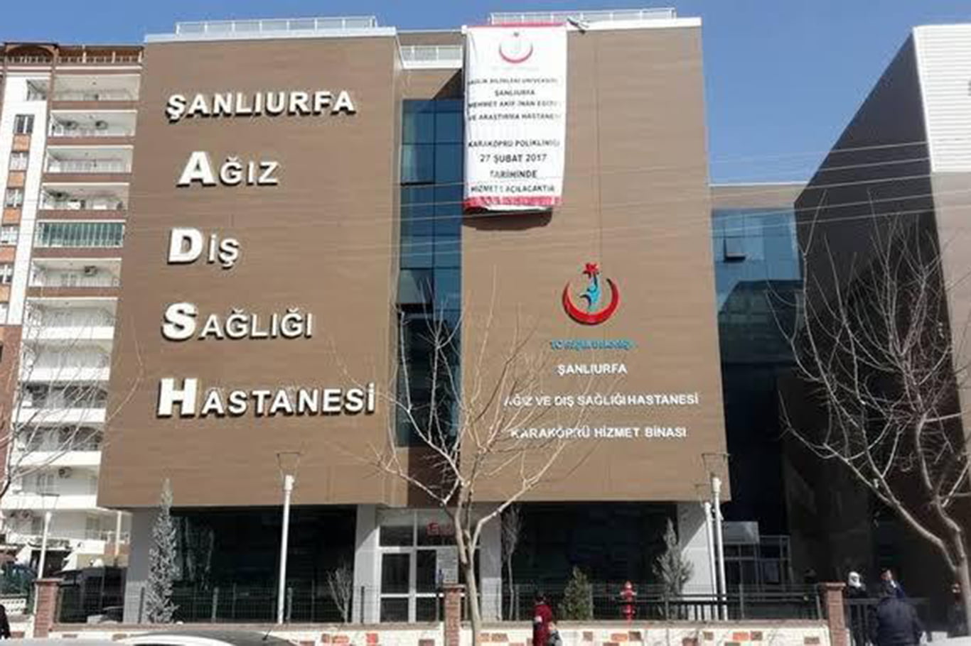 Şanlıurfa'da Ağız ve Diş Sağlığı Hastanesi gece de mesai yapacak