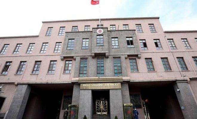MSB'den kimyasal silah iddialarına yanıt!