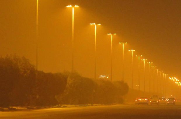 Meteorolojiden Şanlıurfa için sarı kodlu uyarı