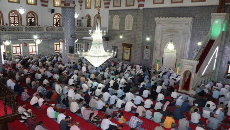 Şanlıurfa'da Mevlid Kandili programı düzenlenecek