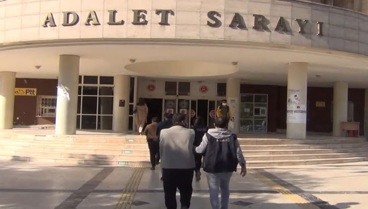 Şanlıurfa'da bir aylık asayiş raporu açıklandı