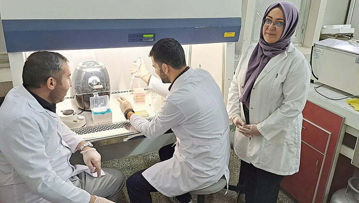 Urfa’da ‘sağlıklı et’ tüketimine bilimsel katkı