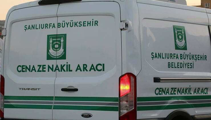 Urfa'da feci olay! Balkondan düştü