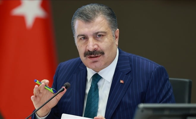Sağlık Bakanı Koca: 1'i ağır 22 yaralımız var